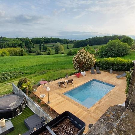 Le Clos Des Bories Sarlat-la-Canéda Exteriér fotografie