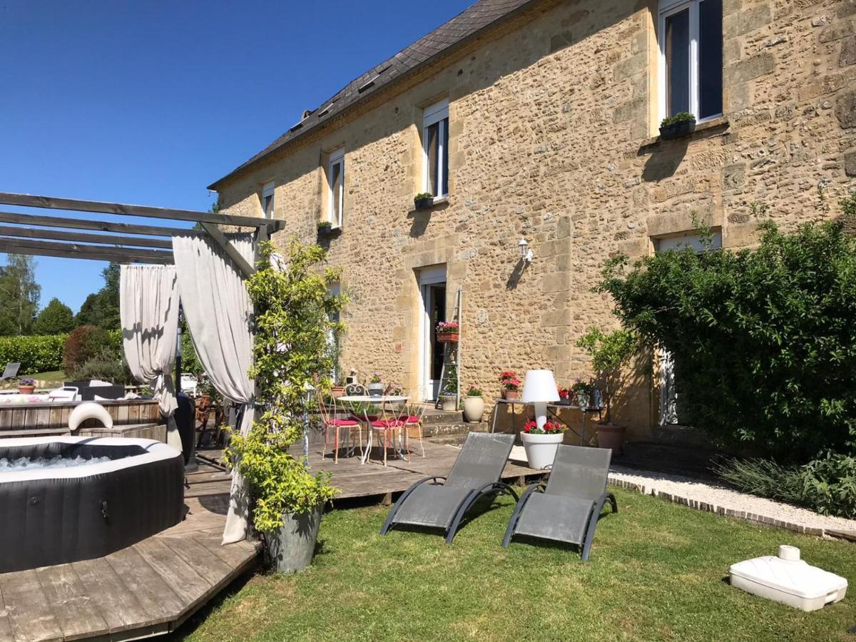Le Clos Des Bories Sarlat-la-Canéda Exteriér fotografie