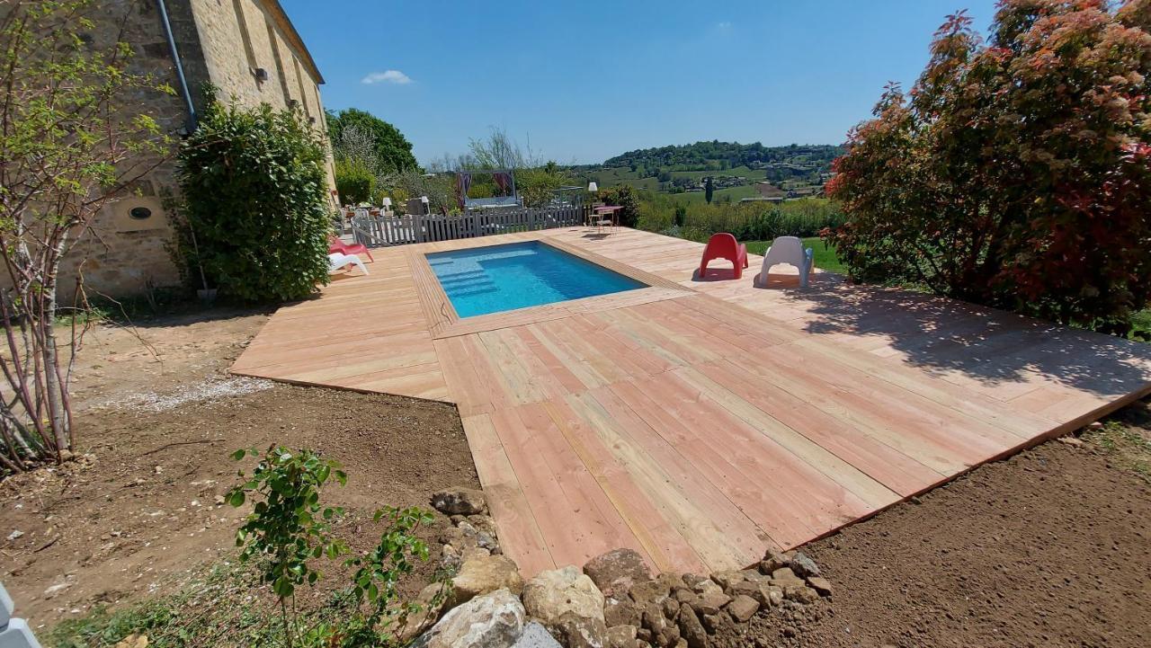 Le Clos Des Bories Sarlat-la-Canéda Exteriér fotografie