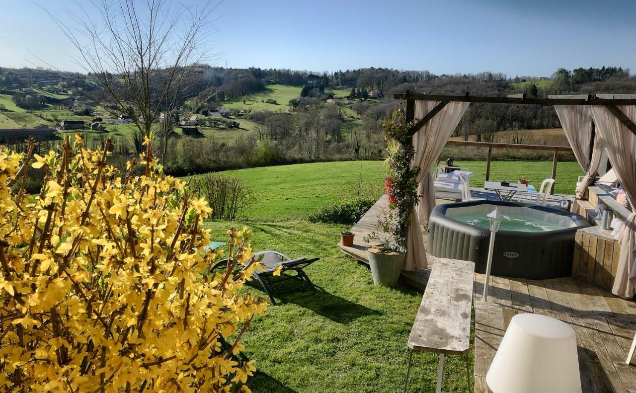 Le Clos Des Bories Sarlat-la-Canéda Exteriér fotografie